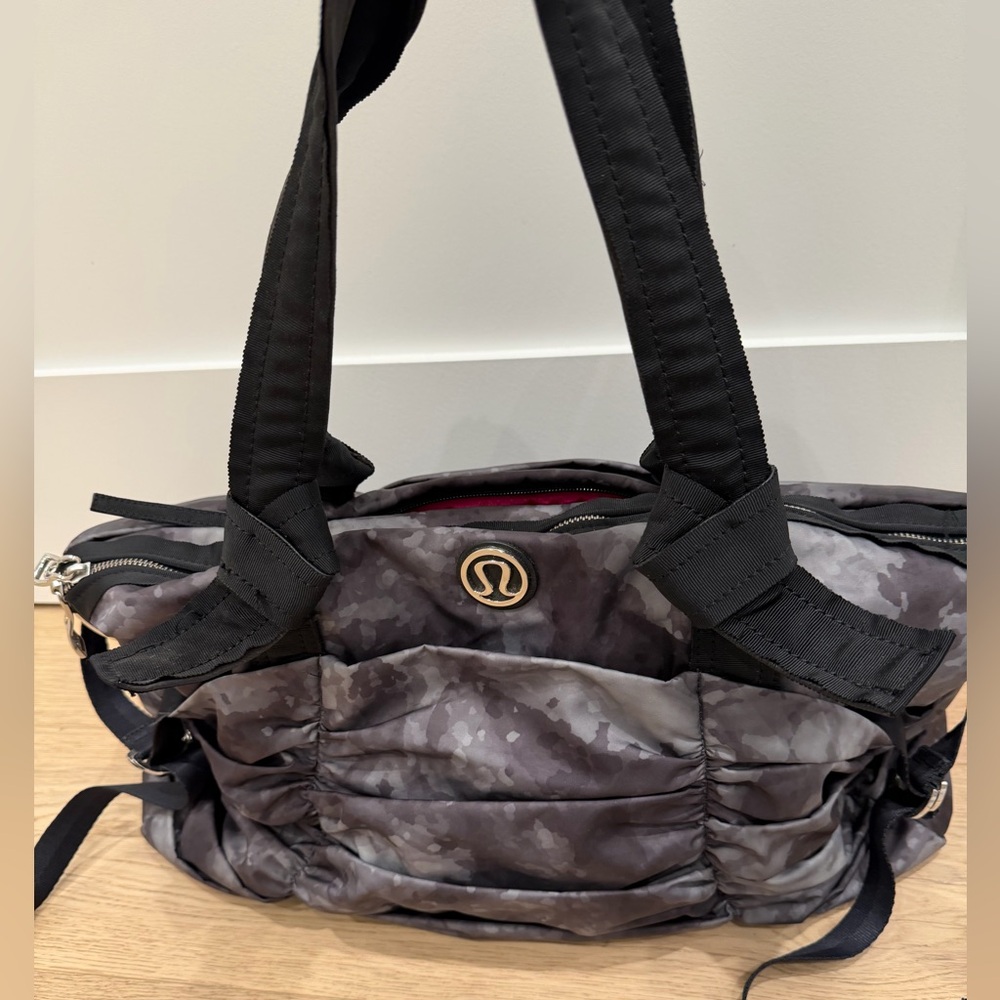Lululemon Destined For Greatness Duffel Bag - image 4